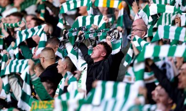 Video: AZ Alkmaar Awe as Celtic Supporters sing YNWA at Paradise | The