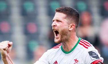 Thomas Henry to Celtic transfer 'back on' after Gent hit roadblock