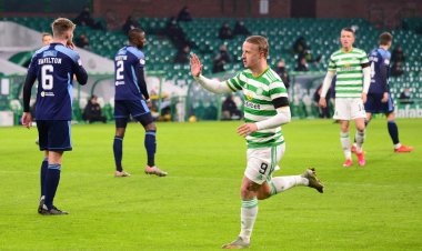 Leigh Griffiths Celtic absence explained - 67 Hail Hail