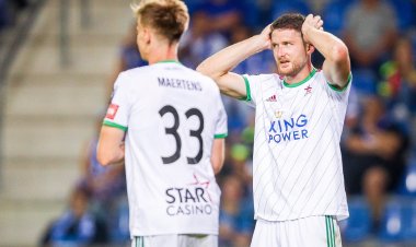 Belgian Report: Celtic linked Thomas Henry may not be moving to Gent after all - 67 Hail Hail