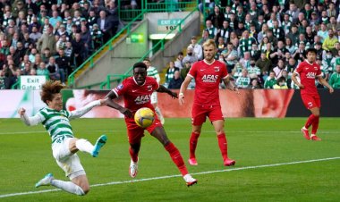 Video: Marvel at Celtic TV's Unique Angle from the 2-0 win over A