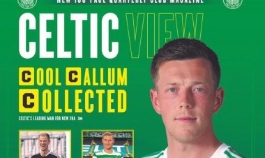 The Celtic View's Welcome Return