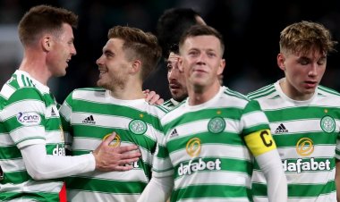 ‘Penny for Eddie Howe’s thoughts!’ – Pundit praises key Celtic ‘unit’; makes jab at antagonist