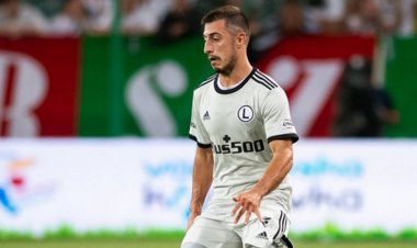 Legia Warsaw make call on Celtic transfer target Jura Juranovic