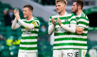 How Anthony Ralston and Stephen Welsh contributed to Celtic 13-year first in Europe - and why Steve Clarke should take notice