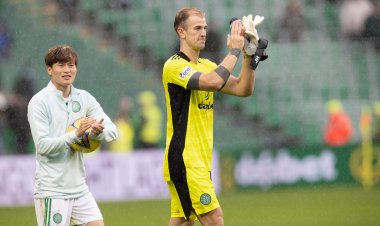 Exclusive: Jackie McNamara hails Joe Hart as "massive signing" for Celtic - 67 Hail Hail
