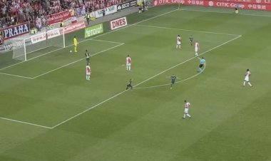 Video: Josip Juranovic scores farewell screamer for Legia | The Celtic