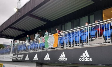 Hats off to the Brattbakk Bhoys CSC