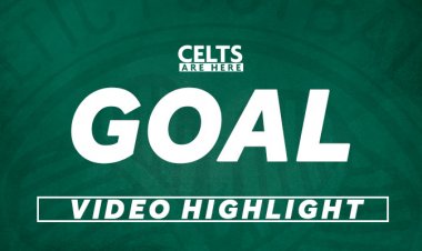 Video: Another Incoming Hoops Signing Scores Potential Farewell Goal