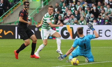 David Turnbull on buying into Ange Postecoglou, feeling fitter, and the Celtic revivals of Tom Rogic and Anthony Ralston