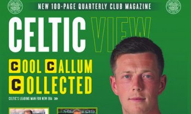 CALMAC RELISHES CAPTAIN’S CHALLENGES