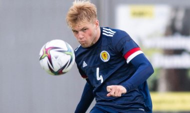 Celtic Europa League star included in Scotland Under 21 squad with notable Rangers omission