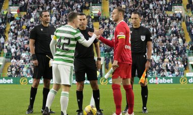 Celtic captain Callum McGregor lays out leadership manifesto - 67 Hail Hail