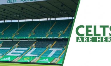 Shots Fired Ahead of Celtic Home Tie