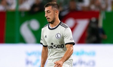 Josip Juranovic suffers pre Celtic transfer injury fright in final Legia match