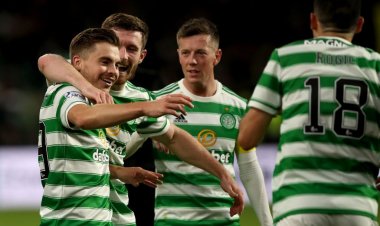 'Wow, can't stop watching': Some Celtic fans rave over 21-second footage of target, medical today | The Boot Room