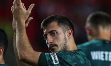 BORUC IN EMOTIONAL FAREWELL TO NEW CELT