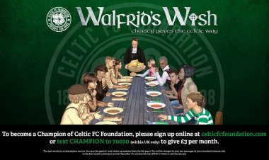 Walfrid’s Wish: Foodbank project was the first step for foundation project participant