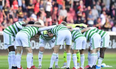 Rotation on the menu, but no let-up; Celtic Predicted XI v St Mirren - 67 Hail Hail