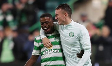 Midfielder Delivers Celtic Dressing Room Update