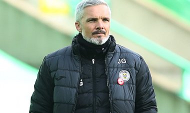 St Mirren manager Jim Goodwin to miss Celtic match with Covid-19 - Not The Old Firm