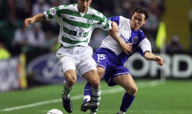 Celtic: Peter Martin compares new Celtic striker Kyogo Furuhashi to Henrik Larsson