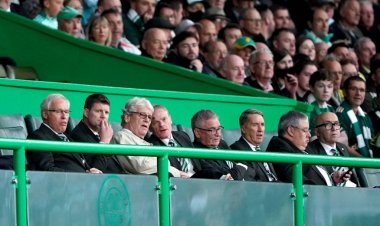 Demands on Celtic players and fans have been met. Now the Board need t