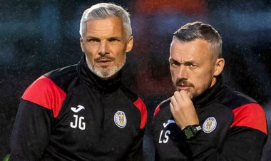 Sharp confident St Mirren can cope with Celtic test despite Goodwin's absence