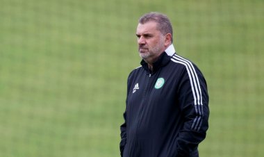 Ange Postecoglou provides Celtic transfer update as he hints at Kyogo blueprint