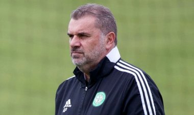 Postecoglou: More to come from Celtic