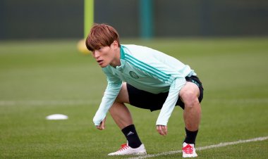 Celtic looking at further signings from Japan as Ange Postecoglou gives indication of timescale