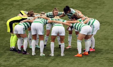 Watch Celtic FC Women take on FC Minsk in the Champions League
