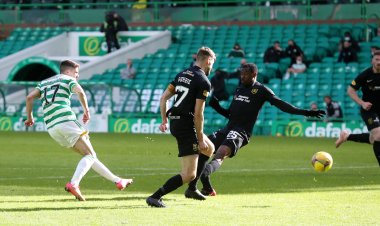 Ange Postecoglou provides Ryan Christie Celtic injury update - 67 Hail Hail