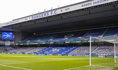 Rangers pull U-turn to BAR Celtic fans from Old Firm clash