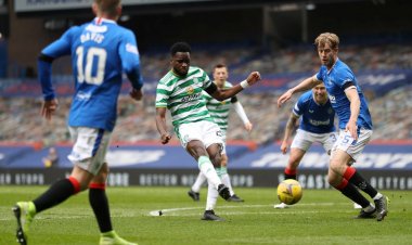 Celtic must unleash Edouard v St Mirren