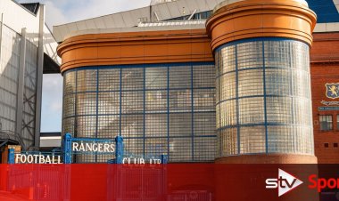 No Celtic fans at Ibrox for next week’s Old Firm game