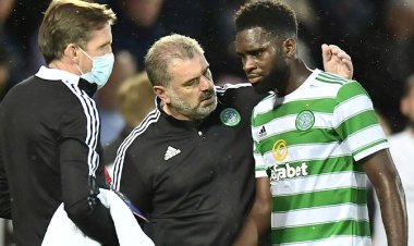 Report: Celtic Braced for €18m EPL Bid