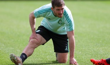 Greg Taylor: Tony Ralston is a level-headed lad - his success won't stop him trying to improve even further