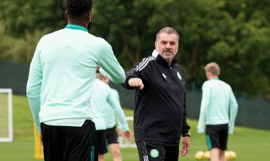 Why Celtic boss Ange Postecoglou won’t question Covid-19 protocols
