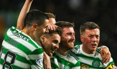 Celtic are thrilling but I fear Angeball may run out of steam says Chris Sutton