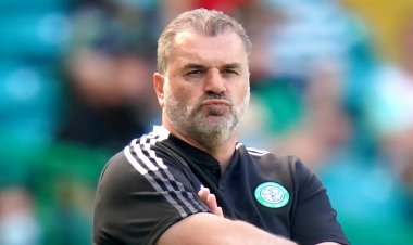 Ange Postecoglou has Celtic challenging Rangers for Scottish Premiership crown already - Gordon Smith