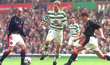 'Morten Wieghorst speaks on leaving Celtic, his illness battle, comforting Denmark's Christian Eriksen and being chased by Dundee's Charlie Adam