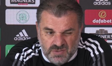 SUTTON REVEALS CELTIC CONCERNS