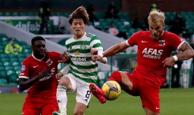 ‘I’d love to have a look’ – Virals: Celtic tweet highlights potential shift in transfer policy