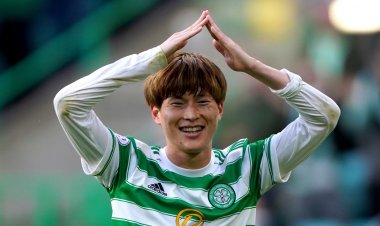 Nakamura says Kyogo Furuhashi Celtic comparisons are unfair
