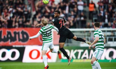 Celtic defender Stephen Welsh has proven himself in big games already; Scotland cap is surely next - 67 Hail Hail