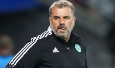 PRESSURE? NO SWEAT, INSISTS ANGE