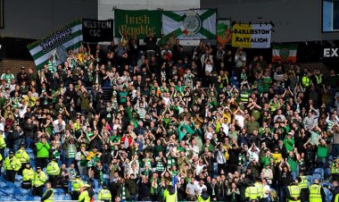 Ibrox ticket fiasco self-sabotages Scottish football's most sella