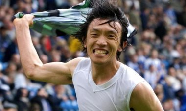 "Thanks to Kyogo," Shunsuke Nakamura | The Celtic Star