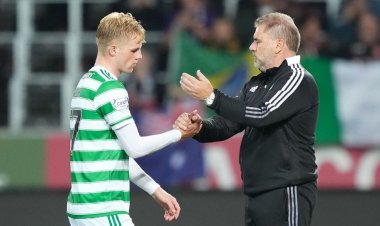 Ange delighted with Stephen Welsh’s progress and Under-21 call-up